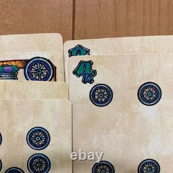 Grateful Dead Liquid Blue Playing Cards 1992 Comes with a special pouch Rare