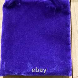 Grateful Dead Liquid Blue Playing Cards 1992 Comes with a special pouch Rare