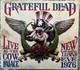 Grateful Dead Live At The Cow Palace/new Years 1976 Rare 2007 Bmg Press Hdcd Nm