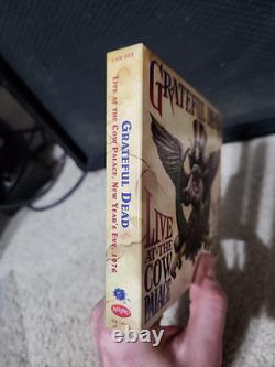 Grateful Dead Live At The Cow Palace/New Years 1976 Rare 2007 BMG Press HDCD NM