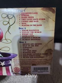 Grateful Dead Live At The Cow Palace/New Years 1976 Rare 2007 BMG Press HDCD NM