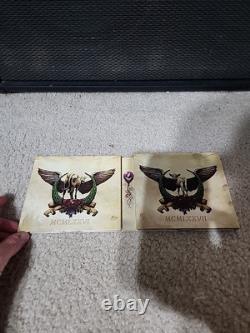 Grateful Dead Live At The Cow Palace/New Years 1976 Rare 2007 BMG Press HDCD NM