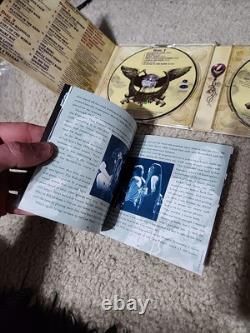 Grateful Dead Live At The Cow Palace/New Years 1976 Rare 2007 BMG Press HDCD NM