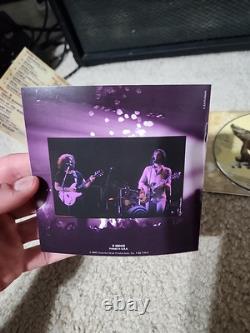 Grateful Dead Live At The Cow Palace/New Years 1976 Rare 2007 BMG Press HDCD NM