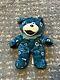 Grateful Dead Lost Sailor Teddy Bear Rare Plush Liquid Blu Inc
