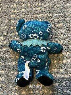 Grateful Dead Lost Sailor Teddy Bear Rare plush Liquid Blu Inc