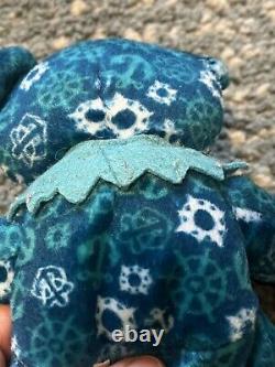 Grateful Dead Lost Sailor Teddy Bear Rare plush Liquid Blu Inc