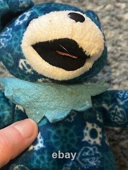 Grateful Dead Lost Sailor Teddy Bear Rare plush Liquid Blu Inc