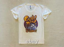 Grateful Dead Manor Downs 1982 rare vintageT-Shirt