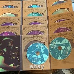 Grateful Dead May 1977 Box 5 Complete Shows HDCD #2971/15000 Like New & Rare