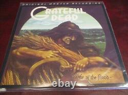 Grateful Dead Mfsl Numbered Wake Of The Flood Rare 1/2 Speed Mastered Limited Lp