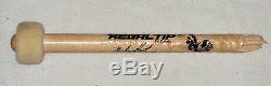 Grateful Dead Mickey Hart Concert Used Drumstick Jerry Garcia! Rare! With C. O. A