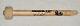 Grateful Dead Mickey Hart Concert Used Drumstick Jerry Garcia! Rare! With C. O. A