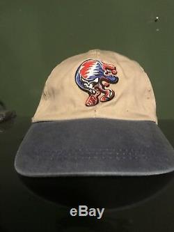 Grateful Dead New Hat 1990s EXTREMELY RARE Unworn