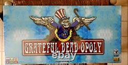 Grateful Dead OPOLY Game! Brand New Never Opened! Rare