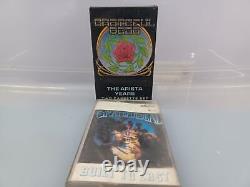 Grateful Dead Orig Cassette tape INDIA indian version Collector Auction RARE