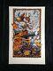 Grateful Dead Phil Lesh & Friends Capitol Theatre 2015 Poster Aj Masthay Le Rare