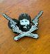 Grateful Dead Rare Brent Pin Cowboy