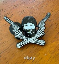 Grateful Dead RARE Brent Pin Cowboy