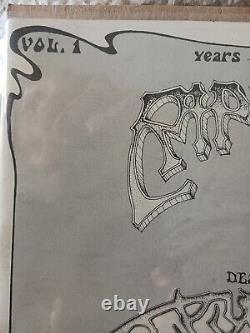 Grateful Dead RIPPLE 1986/89 original rare only one MINT 8.5 x 11 Vol 1 Dead 1