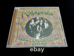 Grateful Dead Rare Cuts & Oddities 1966 CD Jerry Garcia Bob Weir Pigpen GDP 2005