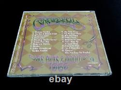 Grateful Dead Rare Cuts & Oddities 1966 CD Jerry Garcia Bob Weir Pigpen GDP 2005