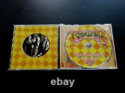 Grateful Dead Rare Cuts & Oddities 1966 CD Jerry Garcia Bob Weir Pigpen GDP 2005