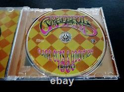 Grateful Dead Rare Cuts & Oddities 1966 CD Jerry Garcia Bob Weir Pigpen GDP 2005