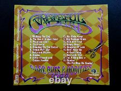 Grateful Dead Rare Cuts & Oddities 1966 CD Jerry Garcia Bob Weir Pigpen GDP 2005