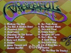 Grateful Dead Rare Cuts & Oddities 1966 CD Jerry Garcia Bob Weir Pigpen GDP 2005