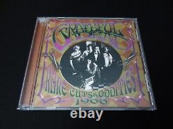 Grateful Dead Rare Cuts & Oddities 1966 CD Jerry Garcia Pigpen Bob Weir GDP 2005
