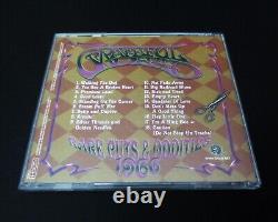 Grateful Dead Rare Cuts & Oddities 1966 CD Jerry Garcia Pigpen Bob Weir GDP 2005