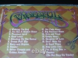 Grateful Dead Rare Cuts & Oddities 1966 CD Jerry Garcia Pigpen Bob Weir GDP 2005
