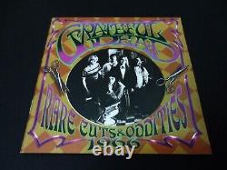 Grateful Dead Rare Cuts & Oddities 1966 CD Jerry Garcia Pigpen Bob Weir GDP 2005