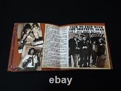 Grateful Dead Rare Cuts & Oddities 1966 CD Jerry Garcia Pigpen Bob Weir GDP 2005