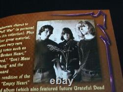 Grateful Dead Rare Cuts & Oddities 1966 CD Jerry Garcia Pigpen Bob Weir GDP 2005