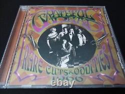 Grateful Dead Rare Cuts & Oddities 1966 CD Jerry Garcia Pigpen Bob Weir GDP 2005