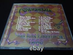 Grateful Dead Rare Cuts & Oddities 1966 CD Jerry Garcia Pigpen Bob Weir GDP 2005