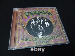 Grateful Dead Rare Cuts & Oddities 1966 CD Jerry Garcia Pigpen Bob Weir GDP 2005
