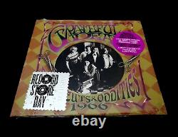 Grateful Dead Rare Cuts & Oddities 1966 CD Record Store Day 2013 RSD 2005 GD New