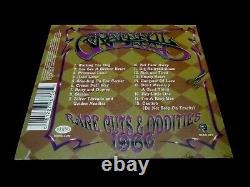 Grateful Dead Rare Cuts & Oddities 1966 CD Record Store Day 2013 RSD 2005 GD New