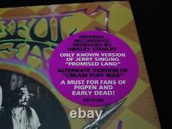 Grateful Dead Rare Cuts & Oddities 1966 CD Record Store Day 2013 RSD 2005 GD New