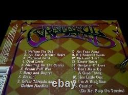 Grateful Dead Rare Cuts & Oddities 1966 CD Record Store Day 2013 RSD 2005 GD New