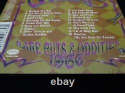 Grateful Dead Rare Cuts & Oddities 1966 CD Record Store Day 2013 RSD 2005 GD New