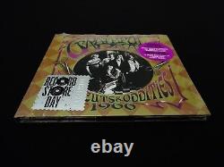Grateful Dead Rare Cuts & Oddities 1966 CD Record Store Day 2013 RSD 2005 GD New
