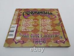 Grateful Dead Rare Cuts Oddities 1966 Record Store Day RSD Exclusive 2013 CD New