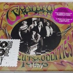Grateful Dead Rare Cuts Oddities 1966 Record Store Day RSD Exclusive 2013 CD New