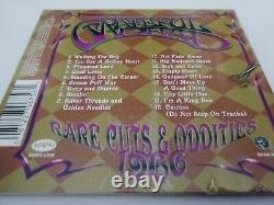 Grateful Dead Rare Cuts Oddities 1966 Record Store Day RSD Exclusive 2013 CD New