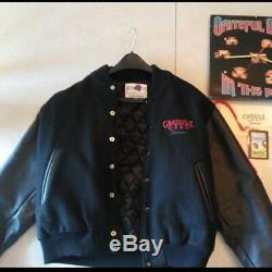 Grateful Dead Rare Limited Mint Condition Hometown Hero Varsity Jacket Sz. Med