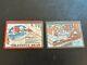 Grateful Dead Rare Puzzle Backstage Pass Set 2 Nights In Oakland 1990 Snowmobile